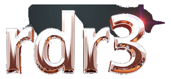 rdr3 logo